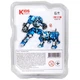 Игрушка трансформер Kids Team E2001-02 Волк (E2001-02-RT) - изображение 5