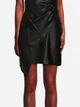Платье на запах короткое летнее женское Guess 34616275 4 Черное (1159848356) - изображение 3