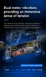 BSP-D11s Ice Black - геймпад с охлаждением, Холл-Триггерами, Макросами iOS/Android/PC/Switch - изображение 3