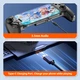 Геймпад Gamwing Aobing Max AB01 — мобильный игровой контроллер с Hall-стиками и триггерами Чёрный - изображение 4