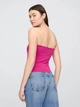 Топ женский GAP 307800218 S Розовый (1159848225) - изображение 2