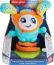 Robot edukacyjny Fisher Price DJ Bouncin Beats wielojęzyczny HJP90 (0194735092765) - obraz 1