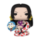 Pop! Plus Boa Hancock with Pop! Protector #1905 - изображение 3