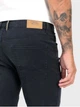 Джинси утеплені Slim Fit чоловічі Camel Active Basic 5 P Thermo 489R55-4F46-47 40-32 Темно-сині (4064478928385) - зображення 4