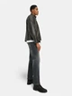 Джинсы Regular Fit мужские Camel Active 5-Pkt Relaxed Fit 488X10-6D41-24 33-32 Синие (4063366116330) - изображение 4