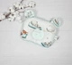 Подарочный набор для малышей пеленками, подушкой и грызуном a.l.babybox Кроткие сны - изображение 2