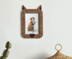 Фоторамка The Frame Depot с носом собаки на 1 фото Коричневый (pet_4x6) - изображение 2
