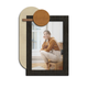 Фоторамка The Frame Depot абстрактная на 1 фото Черный (boho_decor_circle) - изображение 1