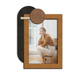 Фоторамка The Frame Depot абстрактная на 1 фото Светло-коричневый (boho_decor_circle) - изображение 1