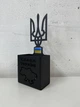 Підставка для канцелярії з металу "Слава Україні Герб" - изображение 5