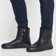 Мужские зимние сапоги кожаные Prime Shoes 918 Black Leather 97-918-30123 41 27 см Черные (2000000181745) - изображение 2