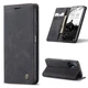 Чохол-книжка CaseMe із нубуку для Xiaomi 11T/Pro Чорний - зображення 5