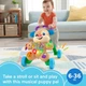 Ходунки Fisher-Price Граю та Вчуся Навчальна каталка "Собачка" англійською мовою - зображення 2