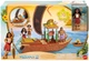 Игровой набор Приключения Моаны Ваяны Mattel Disney Moana Vaiana 2 Toys Moana s Adventure Canoe Playset - изображение 3
