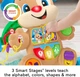 Ходунки Fisher-Price Граю та Вчуся Навчальна каталка "Собачка" англійською мовою - зображення 3