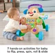 Ходунки Fisher-Price Граю та Вчуся Навчальна каталка "Собачка" англійською мовою - зображення 4