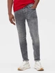 Джинси Skinny Primark сірий FHQYO055 28/30 - изображение 2