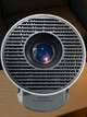 Проектор HY300 PRO MAGCUBIC Silver — портативный смарт-проектор на Android 14, 4K, Wi-Fi, Bluetooth, пульт Д/У, для дома и офиса (700145G) - изображение 3