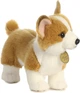 Maskotka Aurora Miyoni Corgi Tot 18 cm 190381A (4894856903808) - obraz 2