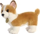 Maskotka Aurora Miyoni Corgi Tot 18 cm 190381A (4894856903808) - obraz 3