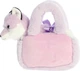 Maskotka Aurora Fancy Pals Lis w torbie 20 cm 220104L (4894856010414) - obraz 4