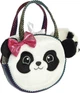 Maskotka Aurora Fancy Pals Panda w torbie 20 cm 220897C (5034566351073) - obraz 5