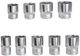 Набор головок Alloid 1/2" 22 предмета (НГ-4022П) - изображение 8