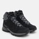 Мужские демисезонные ботинки для треккинга с мембраной CMP Melnick Mid Trekking Shoes Wp 3Q18587-U901 41 (8US) 26.8 см Nero (8058949295546) - изображение 3