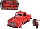 Zestaw metalowych modeli Maisto Harley-Davidson Ford F-1 Pick-up i Harley-Davidson EL Knucklehead 1936 2 szt 1:24 MST32191 (90159321910) - obraz 1