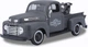 Zestaw metalowych modeli Maisto Harley-Davidson Ford F-1 i wojskowy Harley-Davidson WLA Flathead 1942 2 szt 1:24 MST32185 (90159321859) - obraz 2