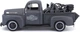 Zestaw metalowych modeli Maisto Harley-Davidson Ford F-1 i wojskowy Harley-Davidson WLA Flathead 1942 2 szt 1:24 MST32185 (90159321859) - obraz 5