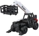 Zestaw metalowych modelek Maisto Mini Work Machines Bobcat 1:64 4 szt MST12435 (90159124351) - obraz 2