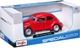 Metalowy model samochodu Maisto Special Edition Volkswagen Beetle 1:24 MST31926RD (90159319269) - obraz 3