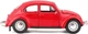 Metalowy model samochodu Maisto Special Edition Volkswagen Beetle 1:24 MST31926RD (90159319269) - obraz 7