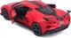 Metalowy model samochodu Maisto Special Edition Chevrolet Corvette Stingray Coupe C8 1:24 MST31534RD (9015931546) - obraz 4