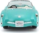 Metalowy model samochodu Maisto Special Edition Chevrolet Corvette 1957 1:24 MST31275 (90159072225) - obraz 11