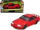 Metalowy model samochodu Maisto Classic Muscle Ford Mustang Cobra 1993 1:24 MST32549 (90159325499) - obraz 2