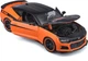 Metalowy model samochodu Maisto Harley-Davidson Chevrolet Camaro ZL1 2017 1:24 MST32271 (90159322711) - obraz 3