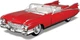Металева модель автомобіля Maisto Premiere Edition Cadillac Eldorado Biarritz 1959 1:18 MST36813RW (90159060512) - зображення 2