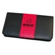 Парикмахерский чехол для ножниц Sway Red and Black (110 999001) - изображение 2