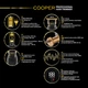 Триммер для стрижки Sway Cooper (115 5104) - изображение 12