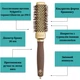 Квадратный брашинг Olivia Garden Ceramic Ion Nano Thermic Shaper 30 мм. - изображение 3