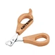 Кігтеріз-ножиці Artero Mini Nail Clippers Nature Collection - зображення 2