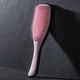 Щетка для мокрых волос Hair Brush WDC Black and Rose - изображение 2