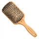 Щетка массажная бамбуковая Olivia Garden Bamboo Touch Detangle Combo L - изображение 1