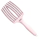 Щетка для укладки Olivia Garden Finger Brush Combo Pastel Pink Large - изображение 1