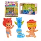 Игровой набор TwoZies, Metr+ 23530, 4 фигурки с аксессуарами (23530-2-RT) - изображение 1