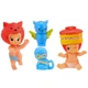 Игровой набор TwoZies, Metr+ 23530, 4 фигурки с аксессуарами (23530-2-RT) - изображение 3
