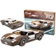 Деревянный 3D конструктор PuzzleOK Puz-26916, Fast car Gt, 164 детали (Puz-26916-RT) - изображение 1