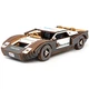 Деревянный 3D конструктор PuzzleOK Puz-26916, Fast car Gt, 164 детали (Puz-26916-RT) - изображение 3